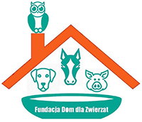logo fundacja dom dla zwierzat - Slide Anything Popup Preview